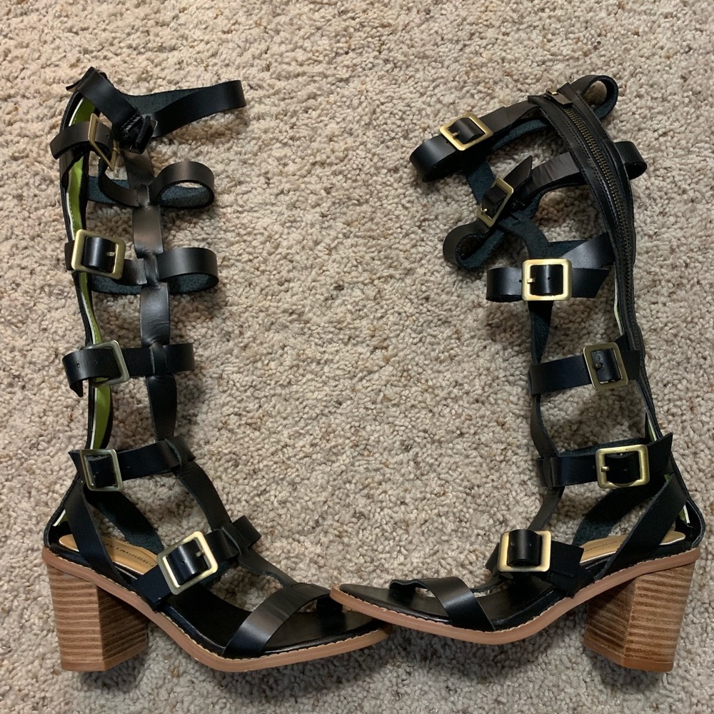 Gladiator heels